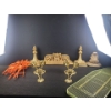 Image 1 : Decorative Pieces, Sconces & More