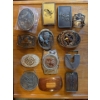 Image 1 : Collection of Belts and Belt Buckles