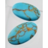 Image 2 : Turquoise (41 ct, 33×20 mm)