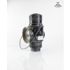 Image 4 :  Collection Of Vintage Household And Industrial Items, Canadian E.T. Wright Carriage Lantern. 