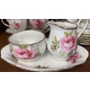 Image 2 : Royal Albert Bone China "American Beaurty" Variety Of Pieces For Your Collection  Made in England