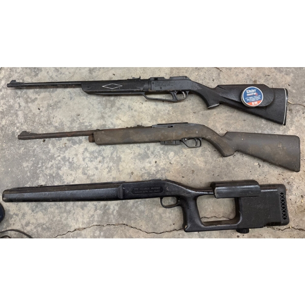 Ultimate Air Gun Collection