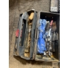 Image 2 : Large collection of socket sets, wrenches, and a number of other tools in toolboxes