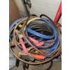 Image 3 : Heavy Duty Dolly w/ Cords Galore - Ext Cords Booster Cables & More