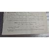 Image 4 : Vintage Stock Option Certificate From 1911 Issued By The Cinematograph Finance Corporation, Limited 