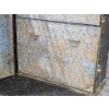 Image 15 : Vintage Langmuir "Closet" Trunk- Measurements Upright: 21 W, 14 D, 36 T