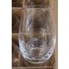 Image 3 : Gluckstein Home 12/ Each Wine Glasses- 12 1/2 Ounce White Wine w/ Stem and 15 1/4 Ounce W/ Out Stem 