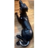 Image 3 : Resting Dog Statue 27L x 14T Large