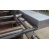 Image 11 : ONO POKE Large Outdoor Rotisserie BBQ Smoker with Propane Burners