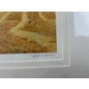 Image 4 : Framed Alberta Panorama #174/700 By Prairie Artist Isabel Levesque 15" X 18"