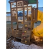 Image 5 : Something For The Kiddos - Outdoor Clubhouse w/ Swing Set Twirly Slide & Climbing Wall