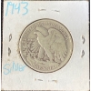 Image 13 : American Silver Half Dollars