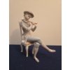 Image 1 : LLADRO Boy w/ Flute #4877 - 5W, 7D, 10T 