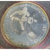 Image 2 : 1983 Canadian Proof Coin Set 50% Silver 0.375 Troy Ounces