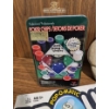 Image 6 : Miscellaneous Items: Board Game, Poker Chips, Garden Sculpture, and Mugs