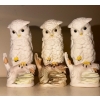 Image 2 : Cybis Trio of Owls 4.5 T 