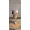 Image 1 : Jewish Ceremonial Sabboth / Chalice 6T - Sterling 47.28g
