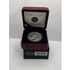 Image 1 : 2010 100th Anniversary of the Canadian Navy Proof Silver Coin 92.5Ag 25.175g