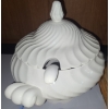 Image 2 : Soup Tureen 11 T w/ Ladle, Teapot Set, Serving Dishes and More!