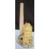 Image 2 : Hand Carving 'Cotton Mill' By David Winter 