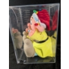Image 4 : NEW DISNEY'S 'Dopey' 15"Tall w/ Collectible Mcdonald's TY Beanie Toys 
