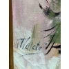 Image 2 : Malater Original Portrait 12Wx24H