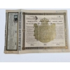 Image 1 :  Historical 1888 Kingdom Of Serbia 10 Gold Francs Premium Loan Bond 