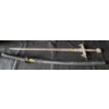 Image 1 : Masonic Pilgrim Commandery Sword & Japanese Katana 42L