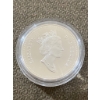 Image 2 : 1969 Canada 50-Cent Silver Proof Coin Featuring Alces alces (Moose Calf)