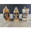 Image 3 : 3 Super Cool German Beer Steins