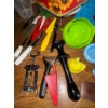 Image 2 : Assorted Cooking/Baking Kitchen Items w/ Wilson's Baking Molds for any Season