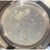 Image 3 : 2000 Voyage of Discovery Dollar 92.5% Silver 25.175 Grams