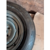 Image 5 :  Solo Tire w/ Rim -LIFESAVER RADIAL XL-200 Compact Spare Tire 'Donut Wheel' P185/75R14