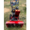 Image 3 :  Toro Power Max 826 OAE snowblower like new 252 cc engine with electric start originally $2500