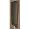 Image 2 : Venetian Style Faux Bamboo Mirror 15x40