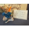 Image 12 : Krystonia Hand Painted Figurines, Made in England w/ Certificates,  5 Pieces - Lrgest ~5in Long