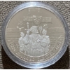 Image 2 : 1984 Jacques Cartier Proof Dollar 92.5% Silver 25.175 Grams