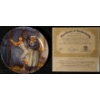 Image 5 : Gone With the Wind Collector Plates With Certificates of Authenticity