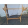 Image 2 : Vintage Wooden Blanket Rack