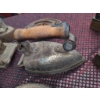 Image 6 : Antique Sad Irons, Trivets, and Iron Parts