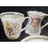 Image 7 : British Royal Memorabilia: Mugs/ Teacups and Plates and a Few Other Pieces