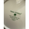Image 7 : 'Happy Holidays' Nikko Plate Set, Cuthbertson Cups 