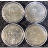 Image 1 :  1978 Commonwealth Games Stanley Smith Coins