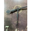 Image 3 : Antique Inspired Uttermost Hotel Du Vieux Quartier 30' Clock