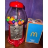 Image 3 : Vintage Rose Tin, Goebel Creamer, Gumball Machine & Collectible McDonalds Cup