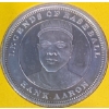 Image 2 : Legends of Baseball Hank Aaron Fine Silver Medallion