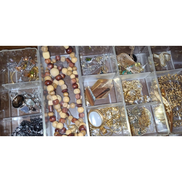 Selection of Fashion Earrings/ Necklaces- "Golden"