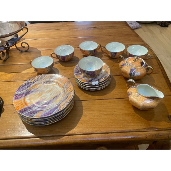 Union Pottery Czechoslovakia