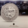 Image 3 : 2013 $20 for $20 Hockey - 99.9% Fine Silver Coin - #1