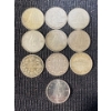 Image 2 : Canadian Silver Dimes